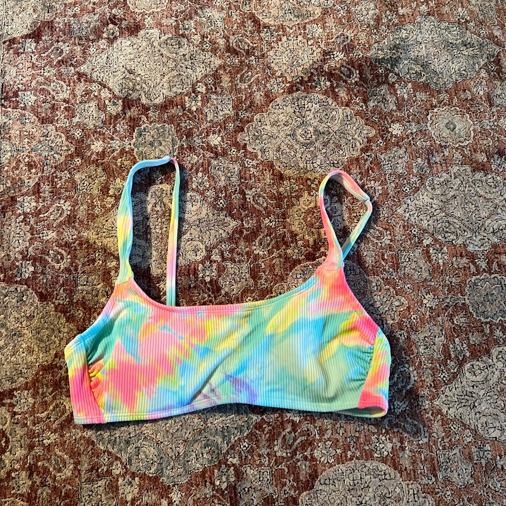 Bright Bikini Top